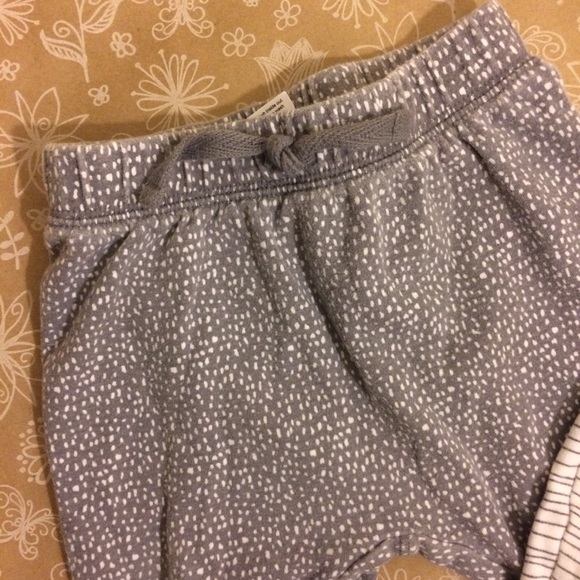 [JB] Baby boy’s bottoms joggers 2 pairs 9 months - Picture 3 of 6